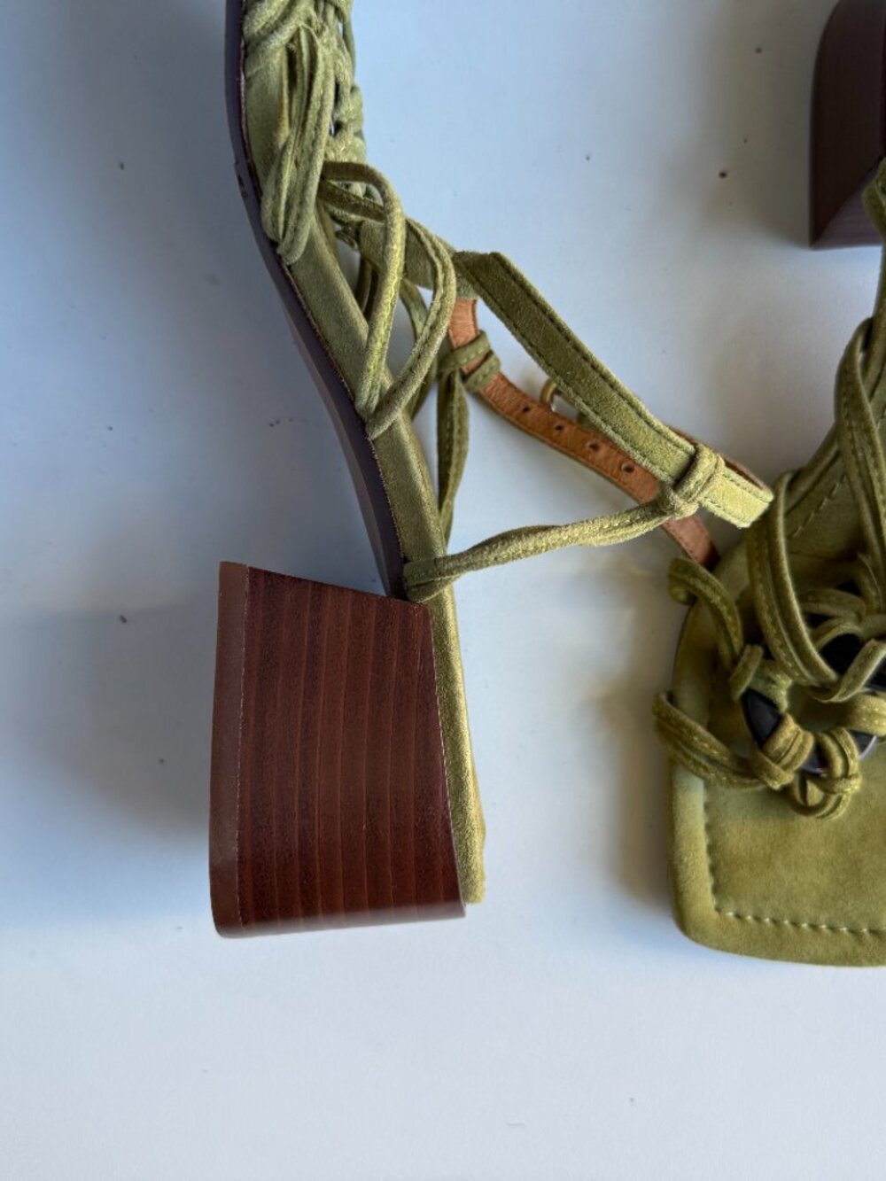 Sézane filipa sandals in Size 37 (US 6, fits like a 7) - Picture 4 of 4
